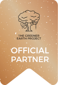 The Greener Earth Project partner logo